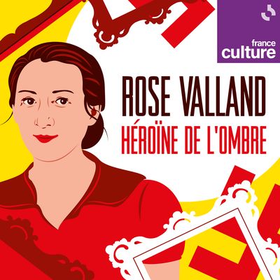 Promo Podcast Rose Valland