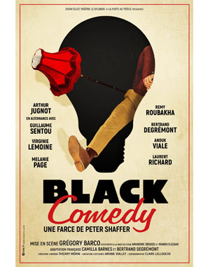 black comedy