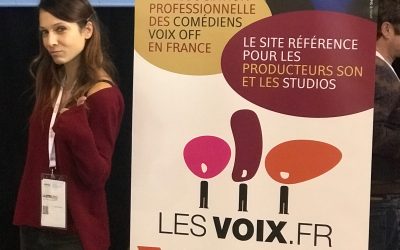 Association les Voix / Ma présidence