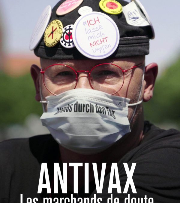 Voice Over – Antivax