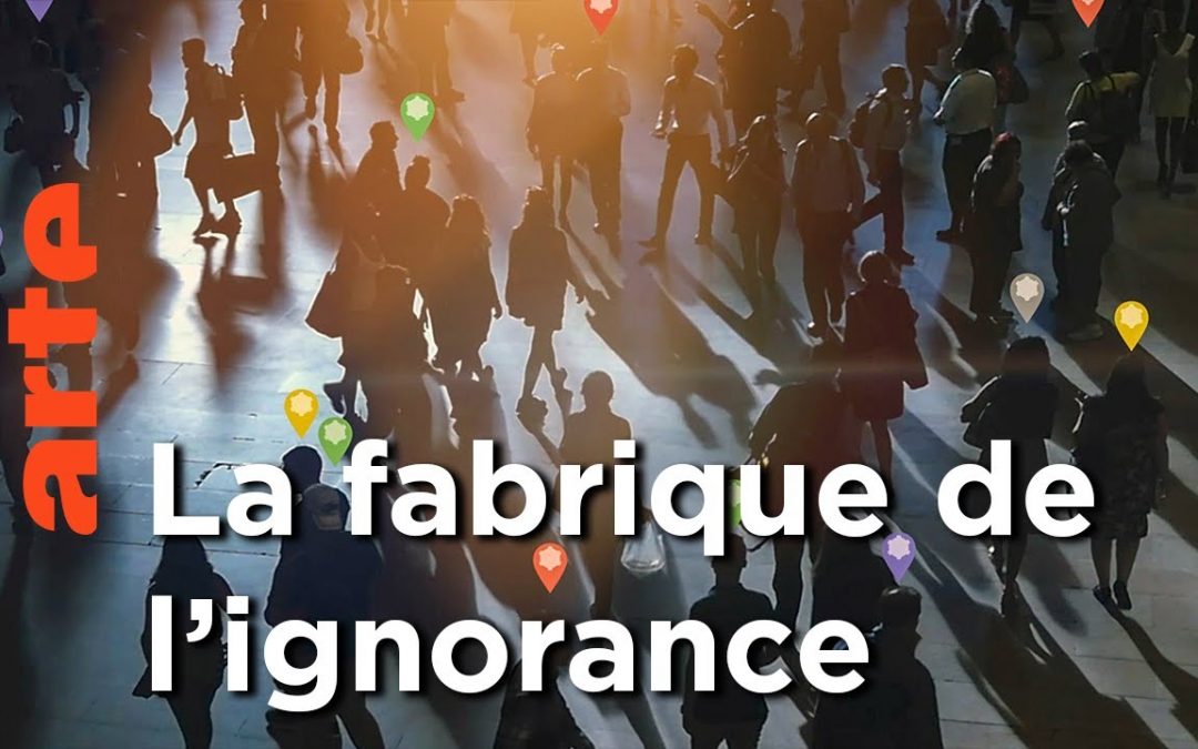 Voice Over – La fabrique de l’ignorance